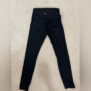 Black Zyia active Leggings, never worn!! No pilling.